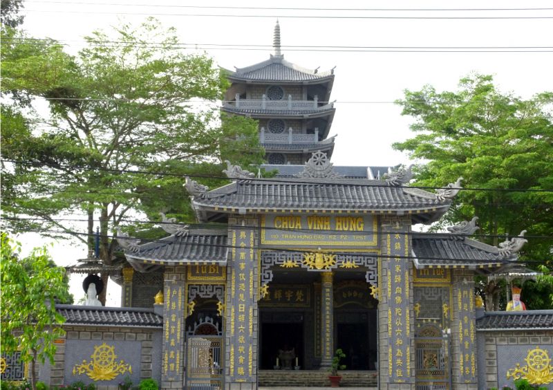 Chùa Đá