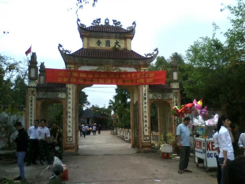 Chùa Đại Bi