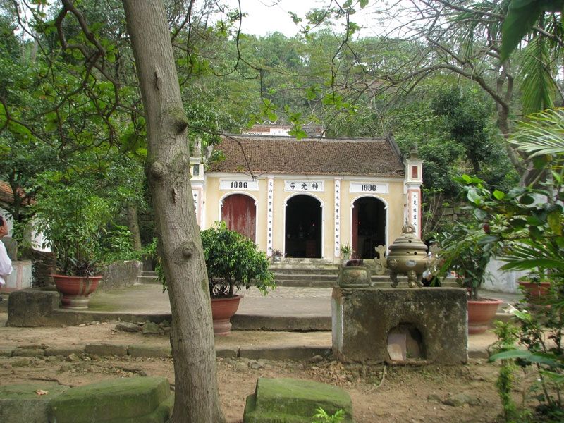 Chùa Dạm