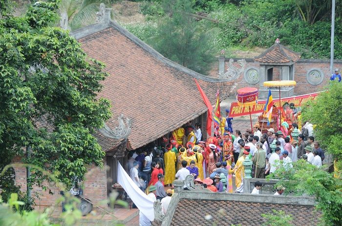 Chùa Đảo Ngư (Chùa Song Ngư)