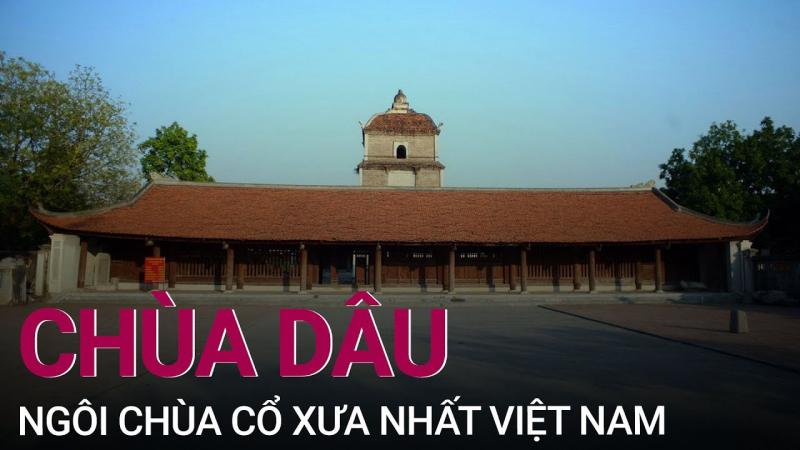Chùa Dâu