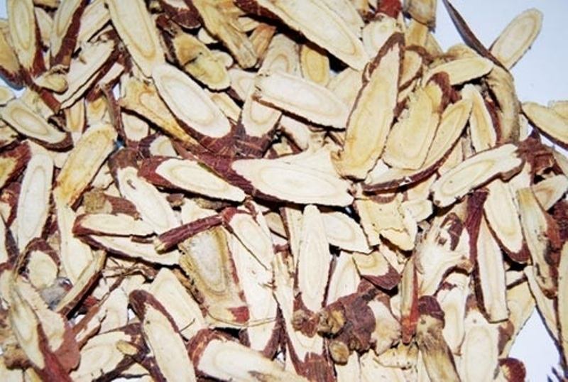 Cam thảo được đánh giá tốt hơn kháng sinh trị đau gấp 10 lần