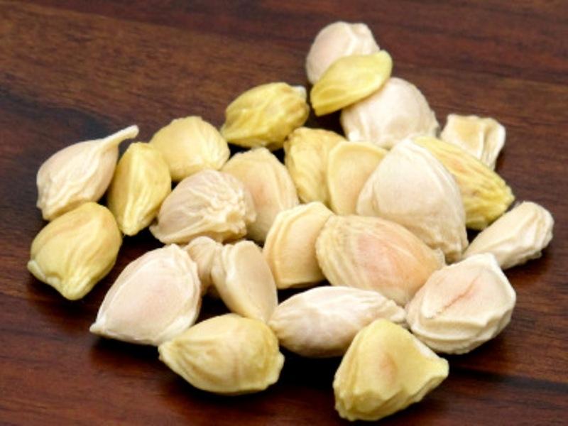 Lớp màng nhầy trong vỏ hạt bưởi giúp kháng viêm dạ dày hiệu quả