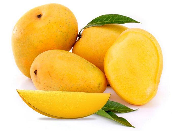 Chữa đau răng bằng vỏ xoài
