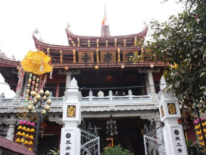 Chùa Đỏ