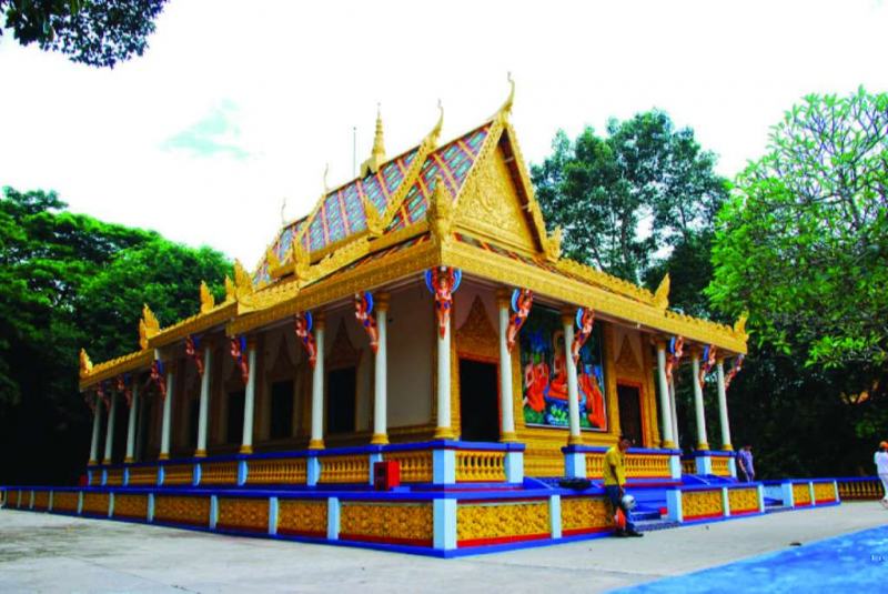 Chùa Dơi