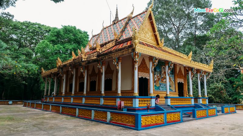 Chùa Dơi