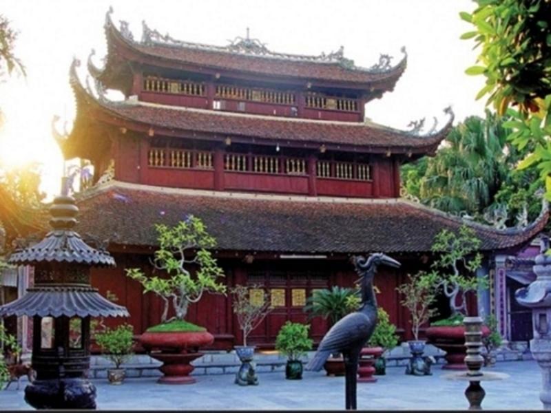 Chùa Dư Hàng