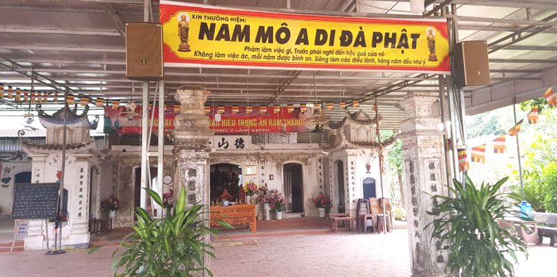 Chùa Đức Sơn