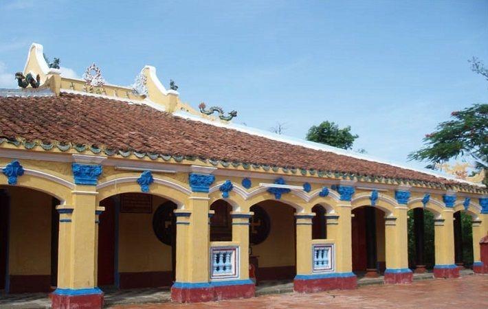 Chùa Giác Viên - Quận 11