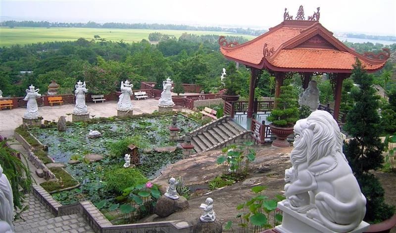 Chùa Hang