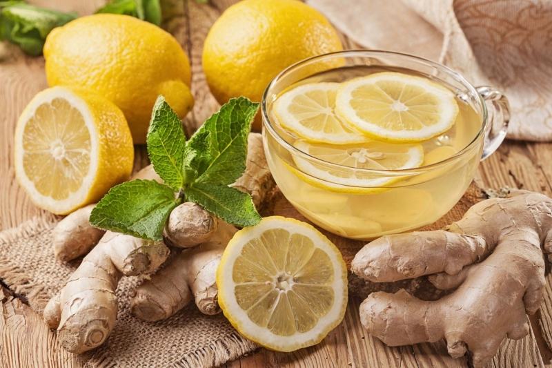 Mật ong và gừng chữa hồ hiệu quả