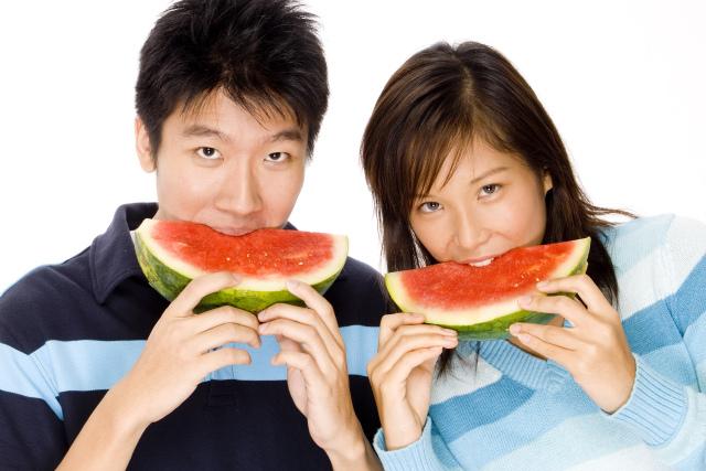 Hạt dưa hấu chữa ho kinh niên, ho có đờm