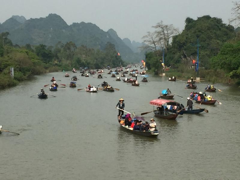 Chùa Hương - thiên đường hạ giới