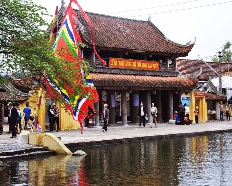 Chùa Keo Hành Thiện - Nam Định