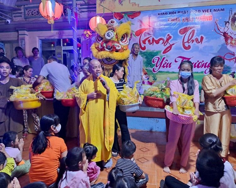 Chùa Khải Tường