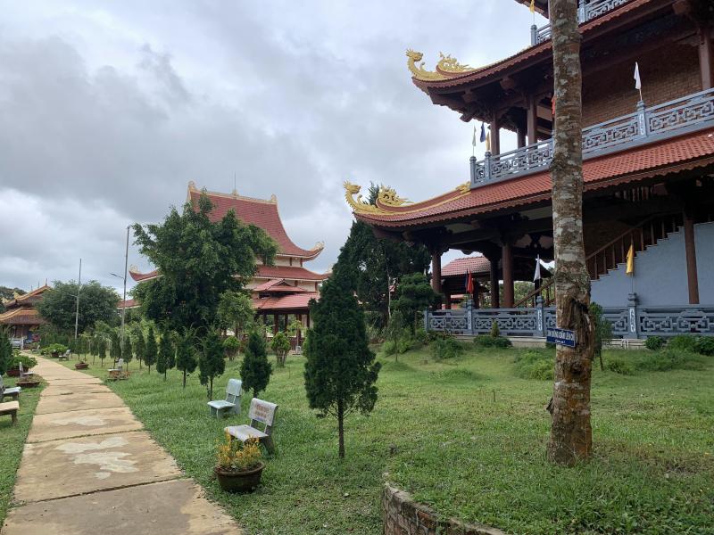 Chùa Khánh Lâm