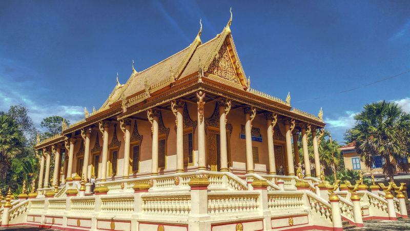 Chùa Kh'Leang