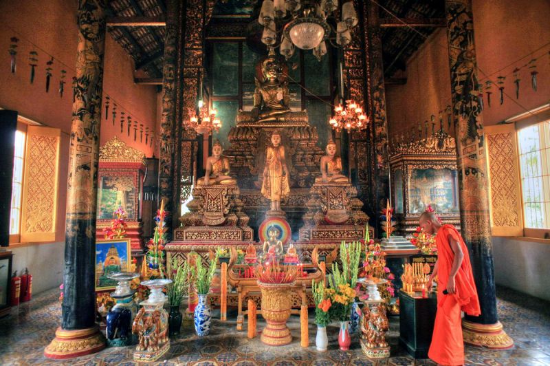 Chùa Kh'Leang