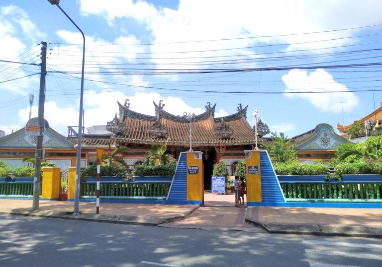 Chùa Kiến An Cung Đồng Tháp