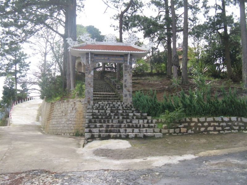 Chùa Linh Phong