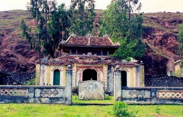 Toàn cảnh chùa Phổ Nghiêm
