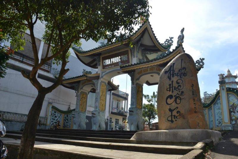 Chùa Phước Huệ