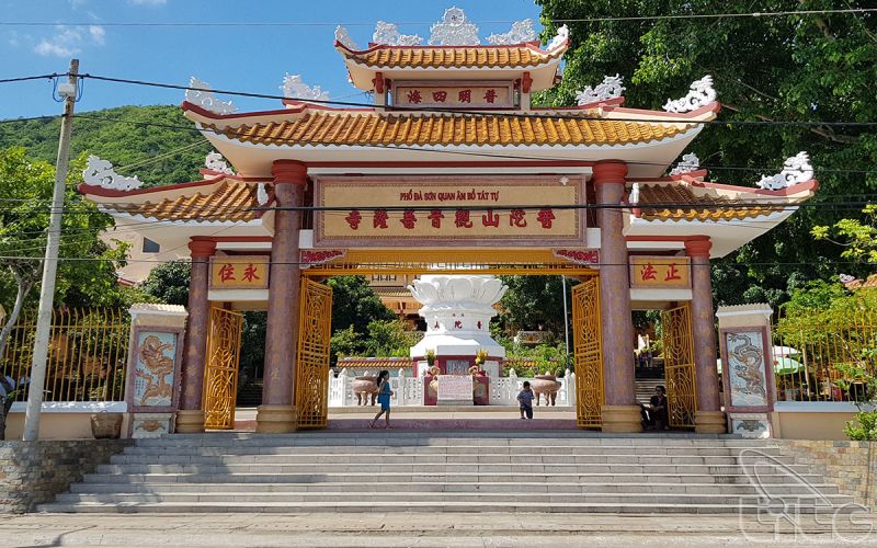 Chùa Quan Thế Âm Bồ Tát