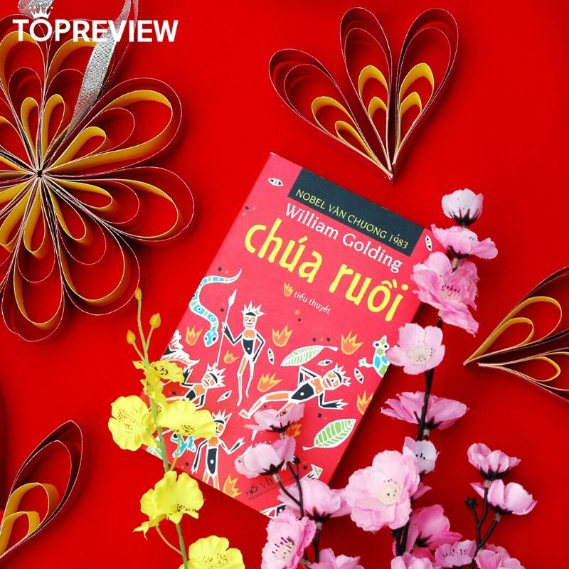 Chúa ruồi – William Golding