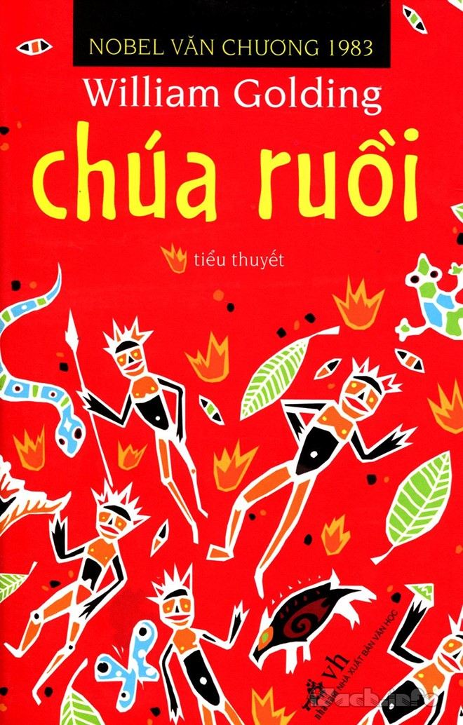 Chúa ruồi – William Golding