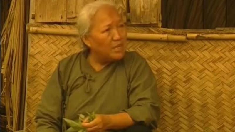 Một cảnh trong phim 
