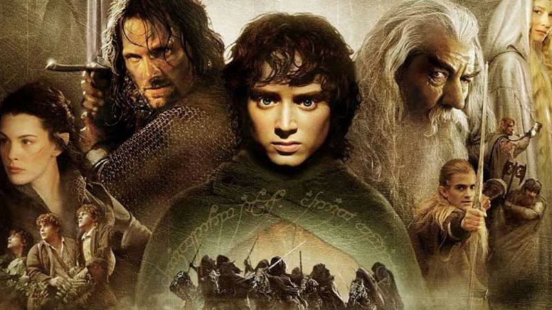 The Lord of the Rings: The Return of the King (2003)
