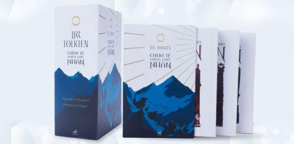Chúa tể những chiếc nhẫn - J.R.R. Tolkien