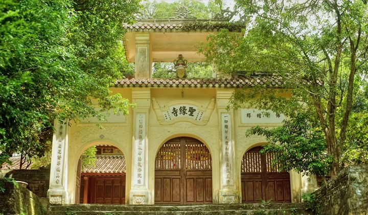 Chùa Thánh Duyên - Huế