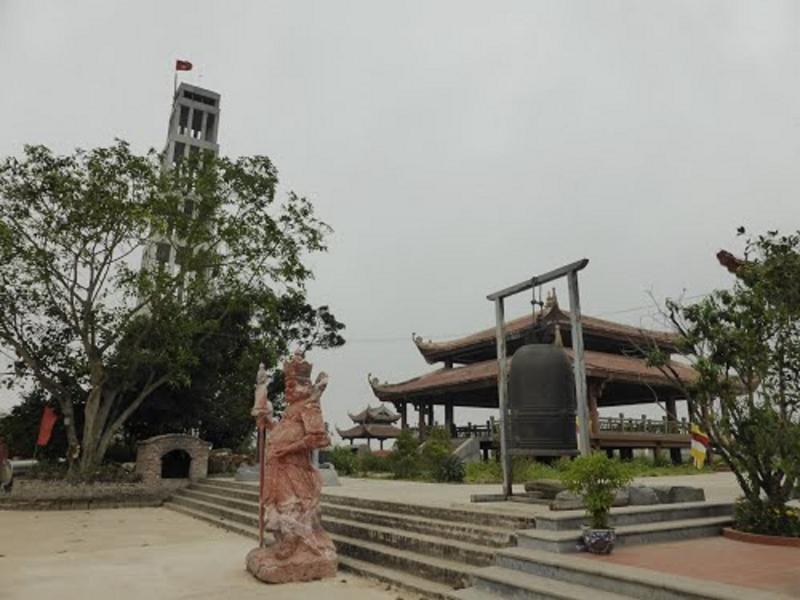 Chùa tháp Tường Long