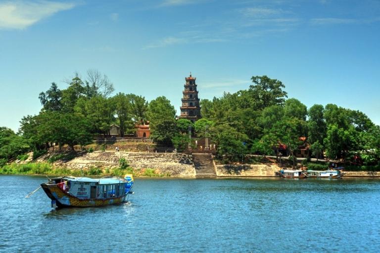 Chùa Thiên Mụ