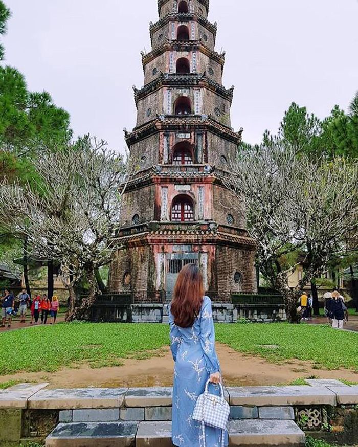 Cảm xúc về Huế thân thương