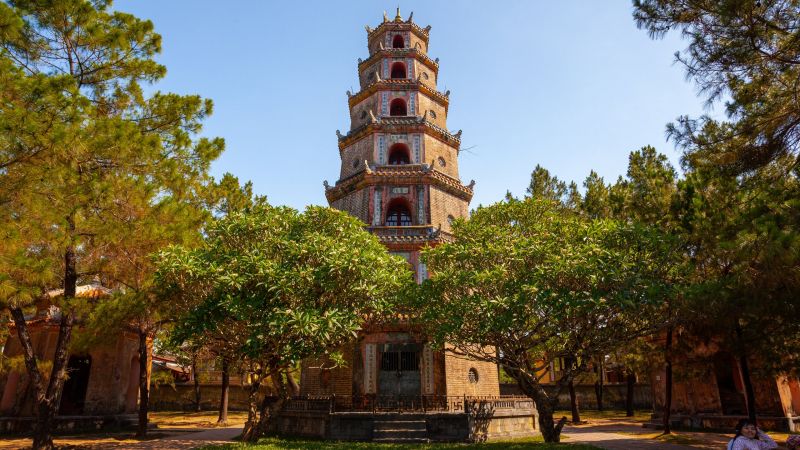 Một lần về thăm Huế