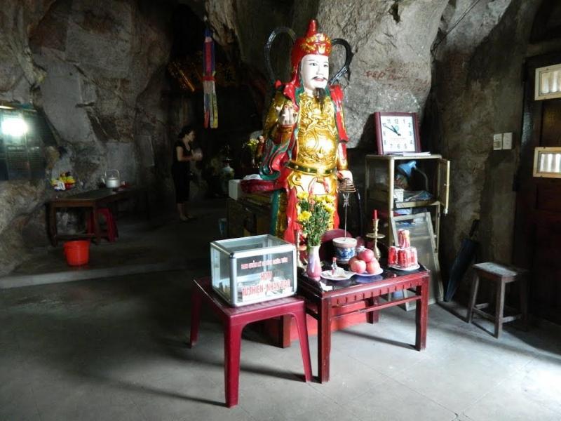 Chùa Tiên - Giếng Tiên