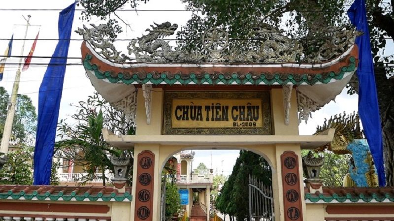 Chùa Tiên Châu