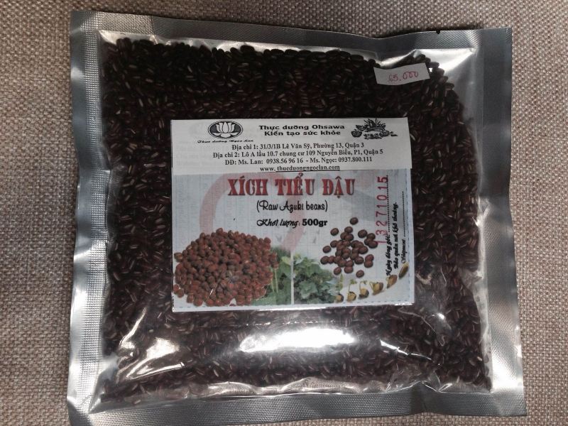 Xích tiểu đậu