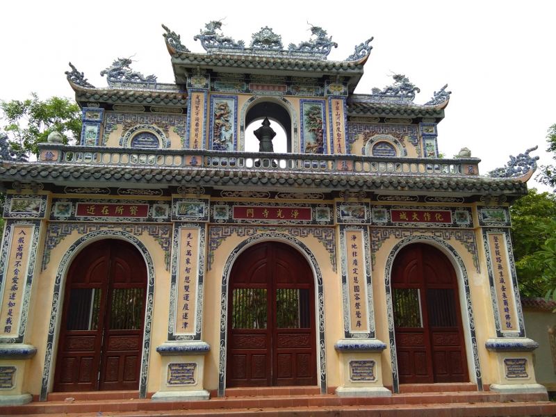 Chùa Tịnh Quang