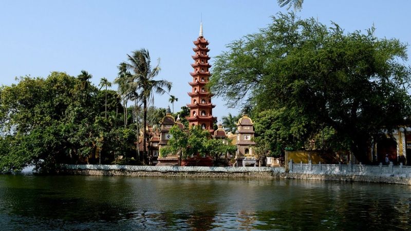 Chùa Trấn Quốc
