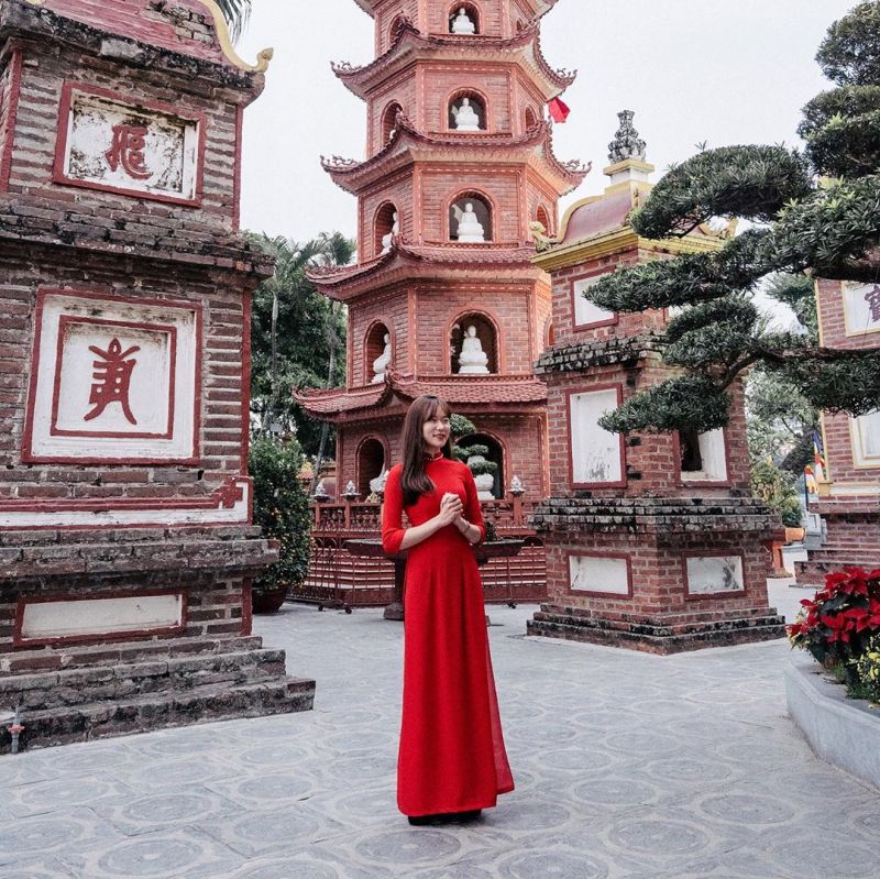 Chùa Trấn Quốc