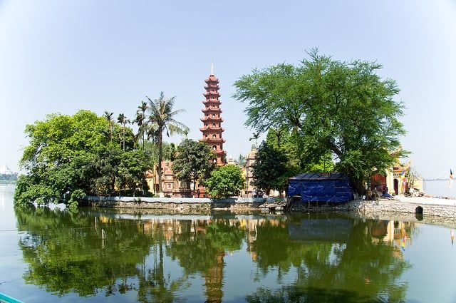 Chùa Trấn Quốc
