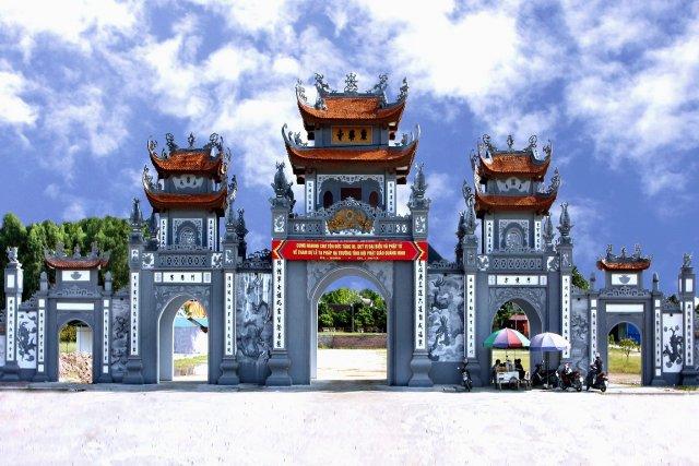 Chùa Trình (Chùa Bí Thượng)