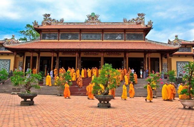 Chùa Từ Đàm