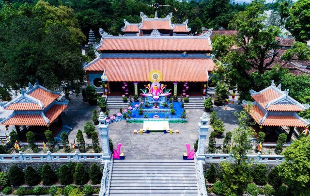 Chùa Từ Đàm