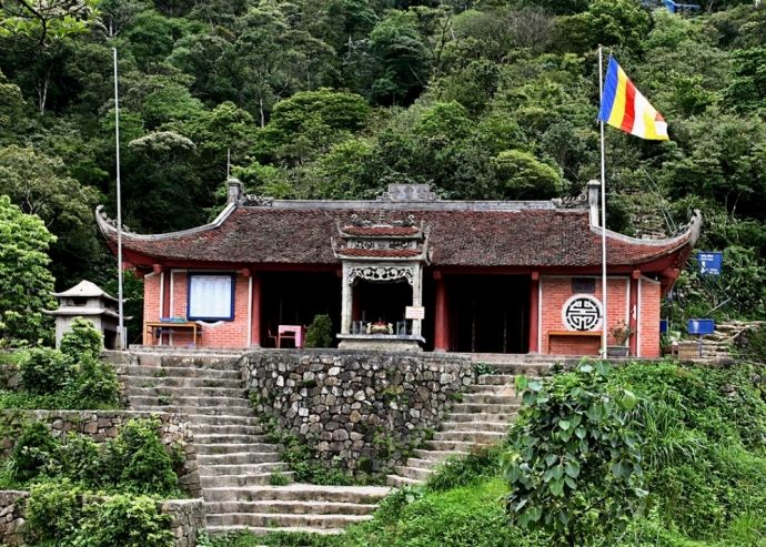Chùa Vân Tiêu