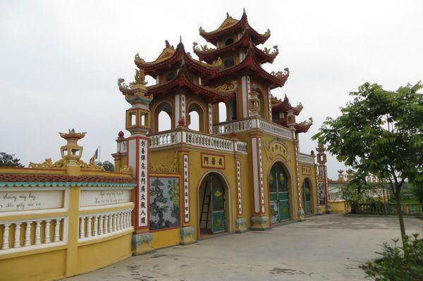 Chùa Vân Tra